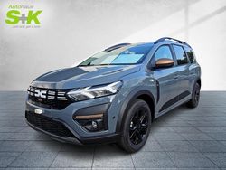 Schiefergrau (grau) Gebraucht 2024 Dacia Jogger Extreme Van / Kleinbus | 24.440 € (Teuer)