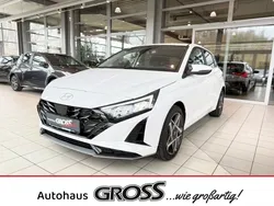 Weiss Neu 2024 Hyundai i20 Prime Limousine | 21.885 € (Fairer Preis)