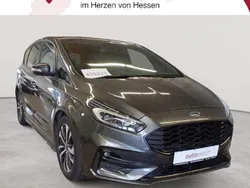 Grau Gebraucht 2020 Ford S-MAX ST-Line Van / Kleinbus | 18.489 € (Teuer)