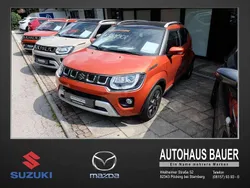 Orange Neu 2024 Suzuki Ignis Comfort+ Kleinwagen | 17.490 €