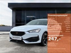 Weiß Gebraucht 2023 Cupra Leon Limousine | 28.960 € (Guter Preis)