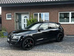 Schwarz Gebraucht 2016 Audi SQ5 SUV | 24.490 € (Teuer)