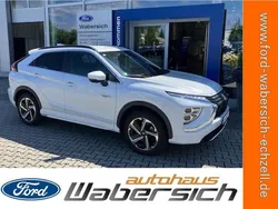 Weiß Gebraucht 2022 Mitsubishi Eclipse Cross Top SUV | 24.950 € (Fairer Preis)