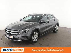 Grau Gebraucht 2016 Mercedes GLA180 Urban SUV | 16.110 € (Guter Preis)