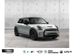 White silver Gebraucht 2022 Mini Cooper SE Classic Kleinwagen | 19.900 € (Fairer Preis)
