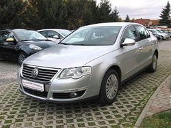 Silber Gebraucht 2010 VW Passat Limousine | 6.500 € (Etwas zu teuer)