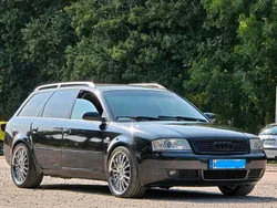 Schwarz Gebraucht 2004 Audi A6 S-Line Kombi | 3.699 € (Fairer Preis)