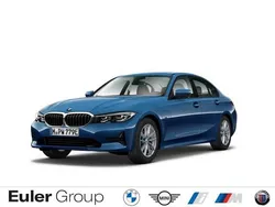 Phytonicblau metallic Gebraucht 2022 BMW 330e Limousine | 29.499 € (Guter Preis)