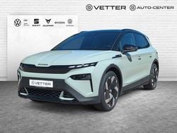 Grün Neu 2025 Skoda Elroq First Edition SUV | 49.589 € (Fairer Preis)
