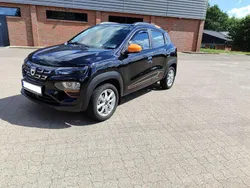 Schwarz Gebraucht 2022 Dacia Spring Comfort Plus Kleinwagen | 10.899 € (Fairer Preis)