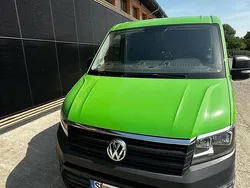 Gebraucht 2017 VW Crafter Van | 15.500 € (Fairer Preis)