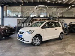 Weiß Gebraucht 2014 Seat Mii Reference Kleinwagen | 3.699 € (Guter Preis)