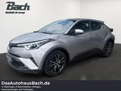 Silber Gebraucht 2018 Toyota C-HR Team SUV | 19.240 € (Fairer Preis)