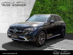 Obsidianschwarz metallic Gebraucht 2024 Mercedes GLC200 Avantgarde SUV | 49.880 € (Guter Preis)