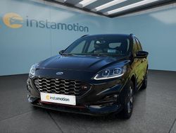 Schwarz Gebraucht 2022 Ford Kuga ST-Line X SUV | 28.099 € (Etwas zu teuer)