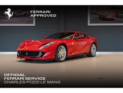 Gebraucht 2018 Ferrari 812 | 299.500 € (Superpreis)