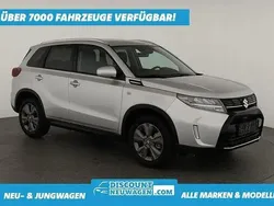 Silky silver metallic Neu 2025 Suzuki Vitara Comfort SUV | 25.895 € (Fairer Preis)