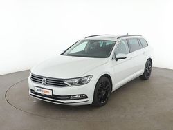 Weiß Gebraucht 2019 VW Passat Comfortline Kombi | 18.860 € (Fairer Preis)