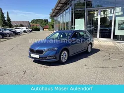 Blau Gebraucht 2021 Skoda Octavia Kombi | 21.990 € (Fairer Preis)