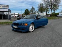 Blau Gebraucht 2001 BMW 328 Coupé | 13.000 €