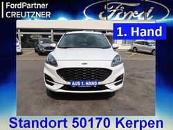 Weiss Gebraucht 2022 Ford Kuga ST-Line X SUV | 28.965 € (Etwas zu teuer)