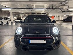 Grau Gebraucht 2015 Mini John Cooper Works Kleinwagen | 19.500 € (Fairer Preis)