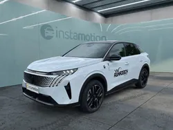 Weiß Gebraucht 2024 Peugeot 3008 GT SUV | 44.040 €