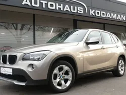 Silber Gebraucht 2011 BMW X1 Sport Line SUV | 6.950 € (Guter Preis)