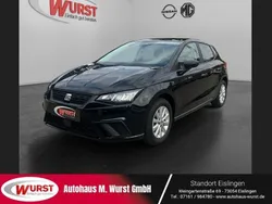 Schwarz Gebraucht 2024 Seat Ibiza Style Limousine | 18.889 € (Guter Preis)