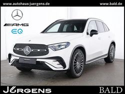 Weiss polarweiss Gebraucht 2024 Mercedes GLC300 AMG SUV | 59.290 € (Guter Preis)