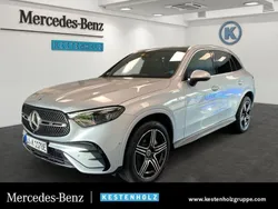 Silber Gebraucht 2025 Mercedes GLC300e AMG SUV | 73.850 € (Teuer)