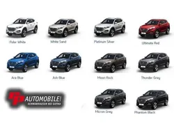 Silber Gebraucht 2015 Hyundai Tucson Style SUV | 20.490 € (Teuer)