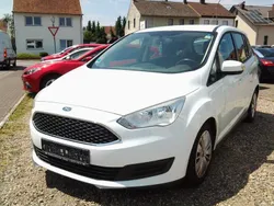 Weiß Gebraucht 2017 Ford Grand C-Max Trend Van / Kleinbus | 4.900 € (Superpreis)