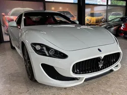 Weiß Gebraucht 2016 Maserati Granturismo Coupé | 46.900 €