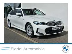Alpinweiß uni Gebraucht 2024 BMW 320 M Sport Kombi | 41.790 € (Etwas zu teuer)
