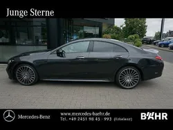Grau Gebraucht 2023 Mercedes CLS400 Coupé | 68.950 € (Etwas zu teuer)