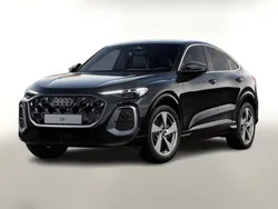 Schwarz Neu 2025 Audi Q5 Sportback Ambiente SUV | 65.588 € (Fairer Preis)