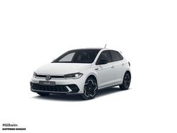 Weiß Neu 2025 VW Polo R-line Limousine | 29.980 € (Teuer)