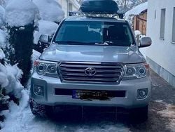 Silber Gebraucht 2015 Toyota Land Cruiser V8 Executive SUV | 65.000 €