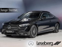 Schwarz Gebraucht 2024 Mercedes CLE200 AMG Coupé | 52.980 € (Fairer Preis)