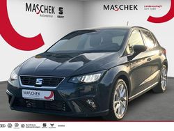 Fjord blau Neu 2025 Seat Ibiza Limousine | 23.580 € (Guter Preis)