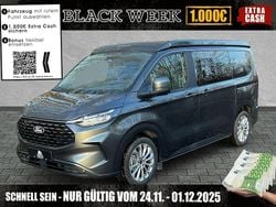Magnetic grey metallic Neu 2025 Ford Tourneo Custom Nugget Van | 66.990 € (Fairer Preis)