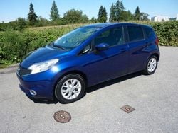 Blau Gebraucht 2016 Nissan Note Acenta+ Van / Kleinbus | 5.300 € (Superpreis)