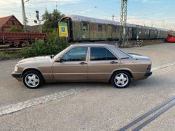 Braun Gebraucht 1989 Mercedes 190 Limousine | 3.850 €