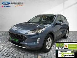 Chromablau metallic Gebraucht 2022 Ford Kuga Cool & Connect SUV | 22.480 € (Superpreis)
