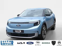 Arctic blu (blau) Neu 2025 Ford Explorer Premium SUV | 50.907 € (Etwas zu teuer)