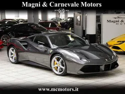 Grau Gebraucht 2016 Ferrari 488 | 216.850 € (Superpreis)