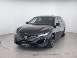 Schwarz Gebraucht 2022 Peugeot 308 Allure Kombi | 20.970 € (Fairer Preis)