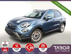 Blau Gebraucht 2018 Fiat 500X Cross SUV | 14.288 € (Etwas zu teuer)