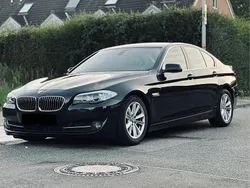 Schwarz Gebraucht 2012 BMW 520 Limousine | 12.800 €